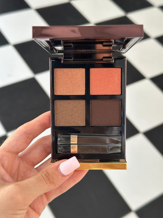 TOM FORD
Beauty Eyeshadow Color Quad Palette – Tiger Eye