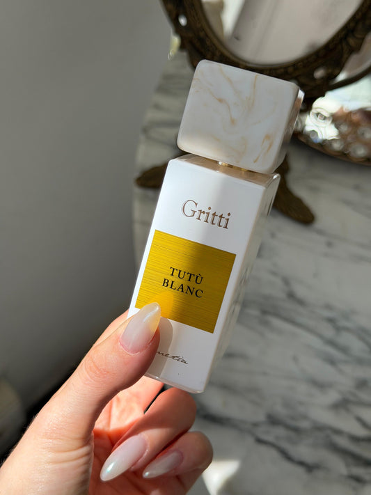 GRITTI Tutù Blanc Eau De Parfum