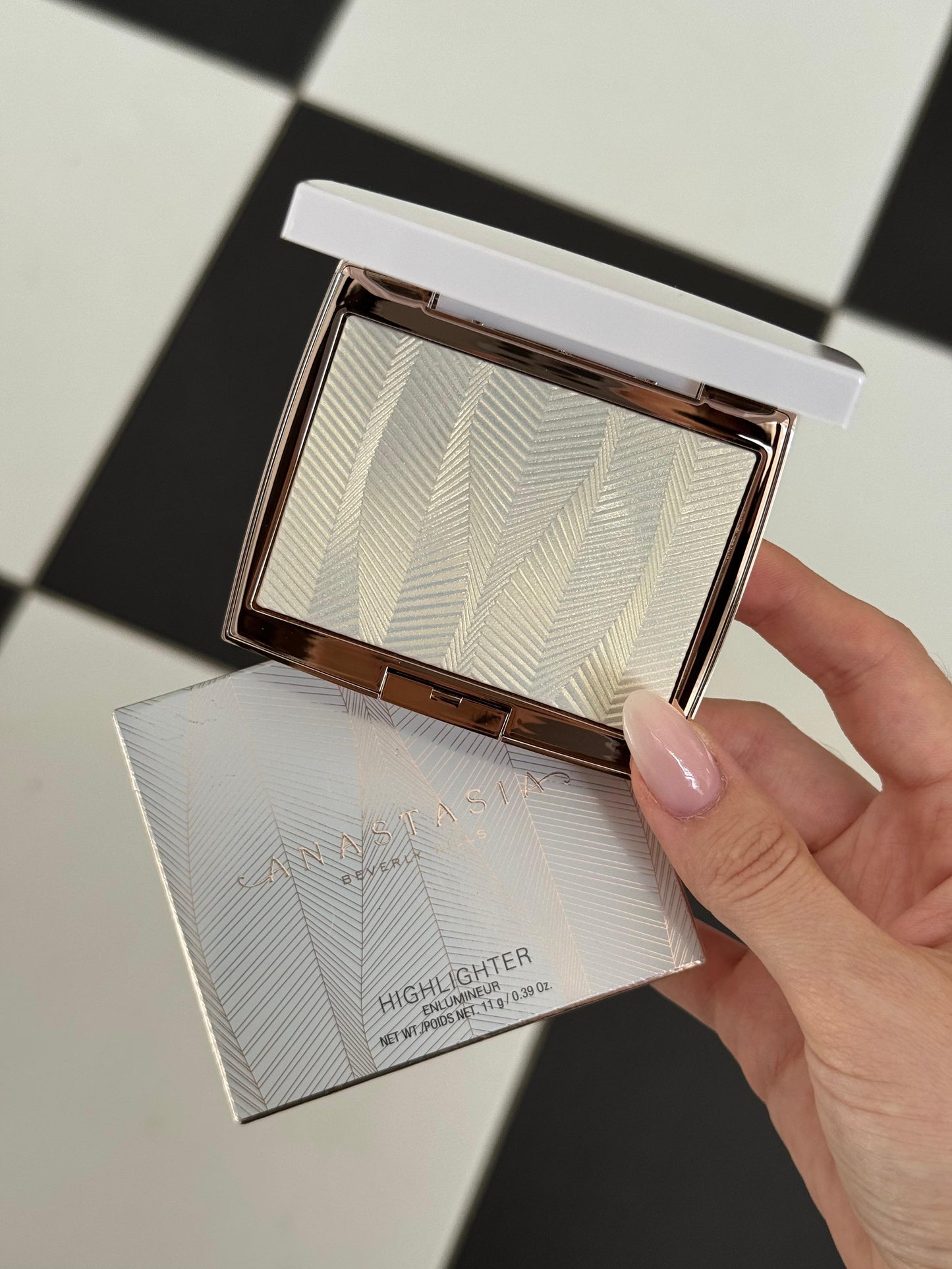 ANASTASIA BEVERLY HILLS Highlighter - Iced Out