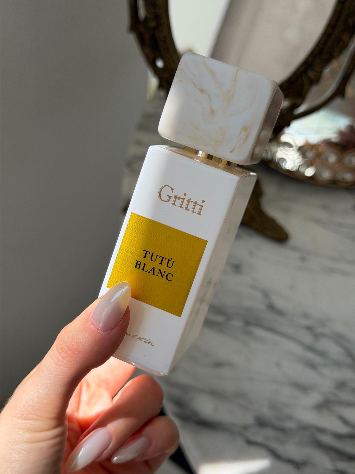 GRITTI Tutù Blanc Eau De Parfum