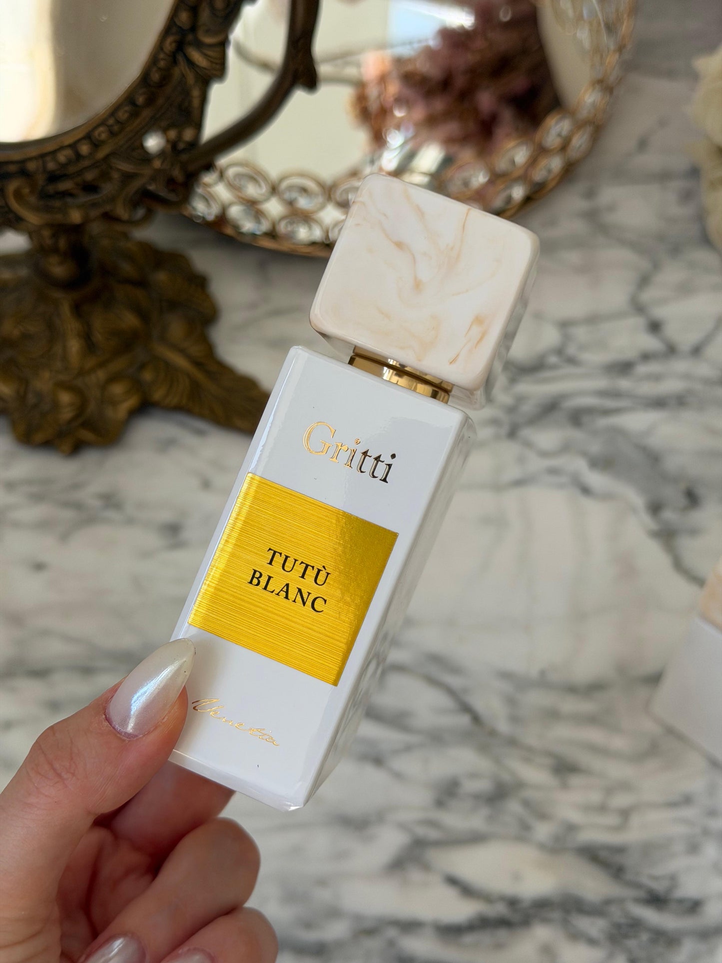 GRITTI Tutù Blanc Eau De Parfum