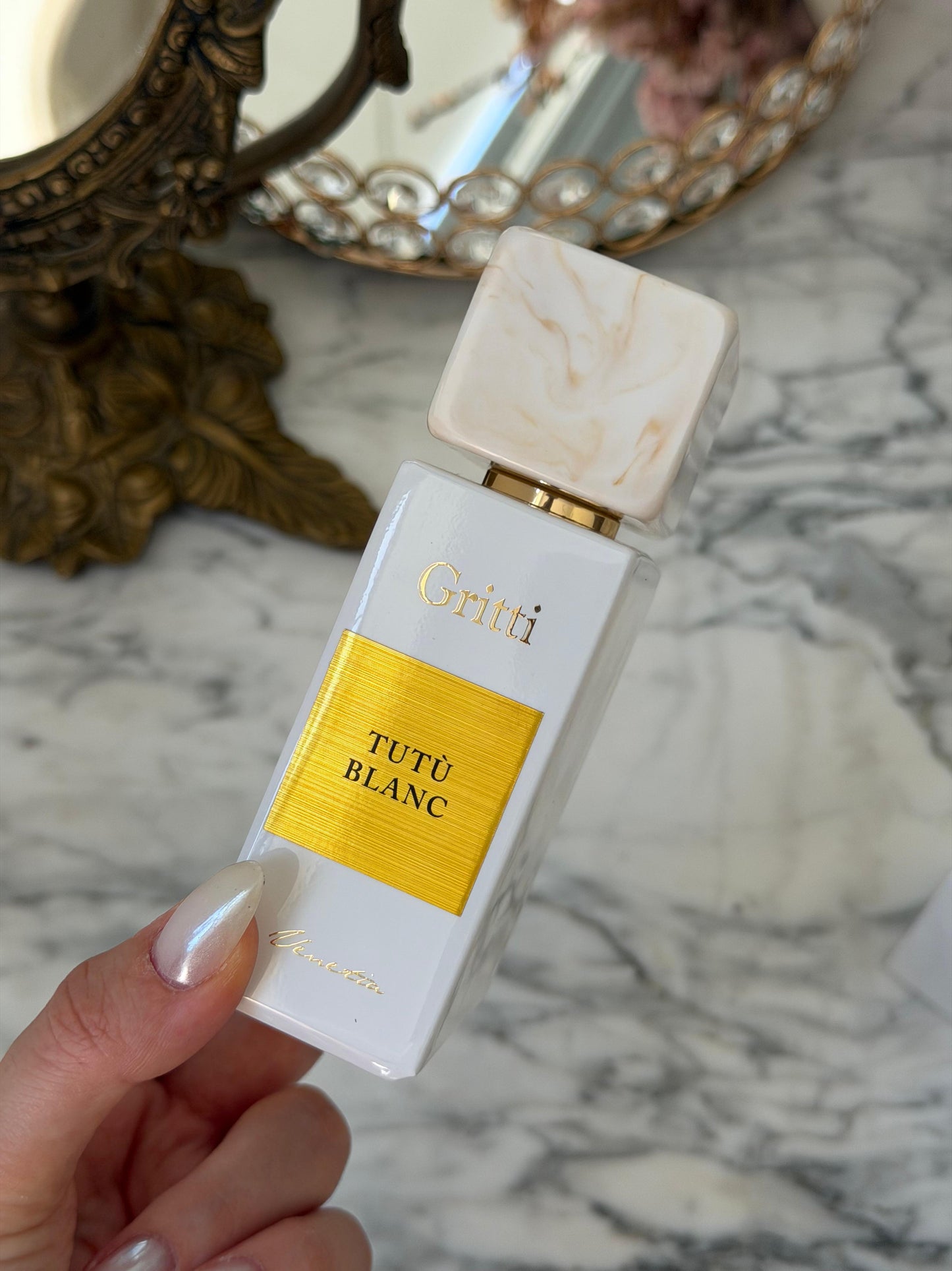GRITTI Tutù Blanc Eau De Parfum