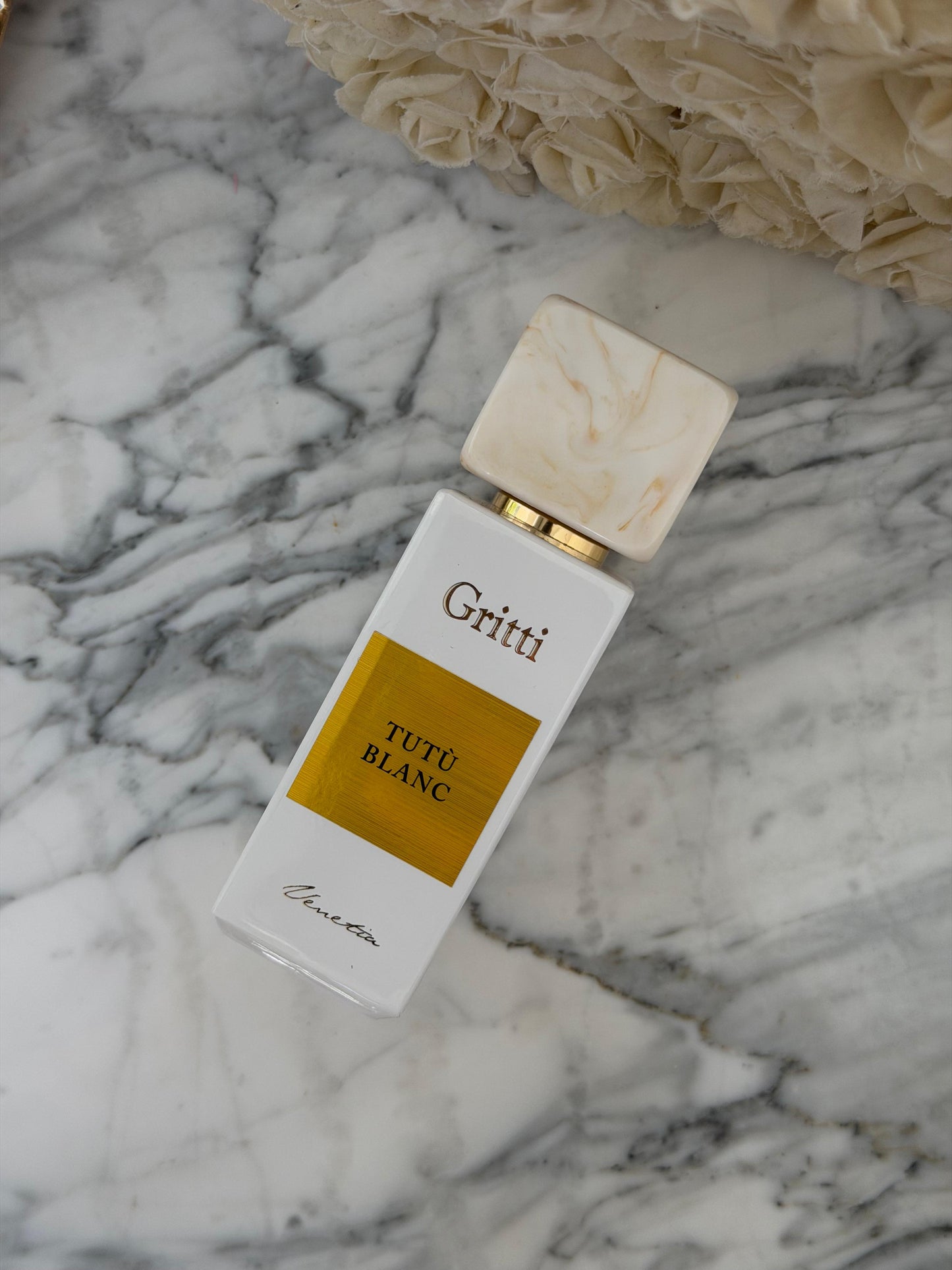 GRITTI Tutù Blanc Eau De Parfum