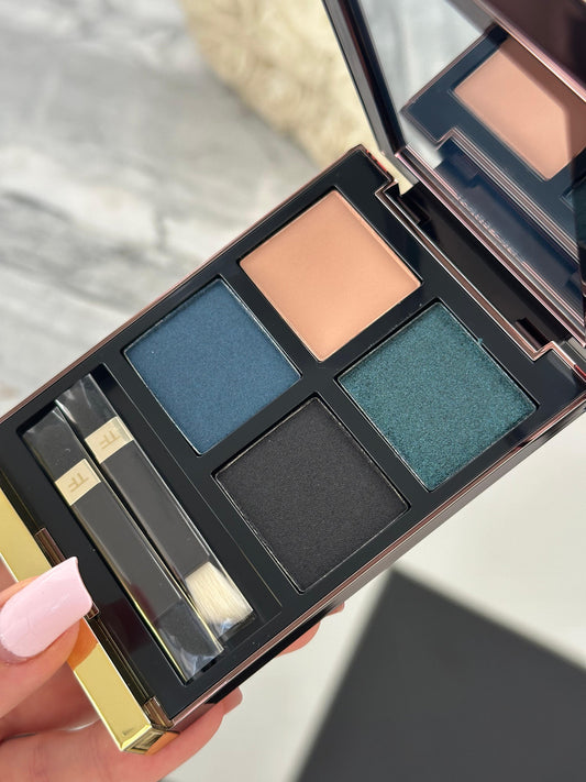 TOM FORD
Beauty Eyeshadow Color Quad Palette — Dark Opulence