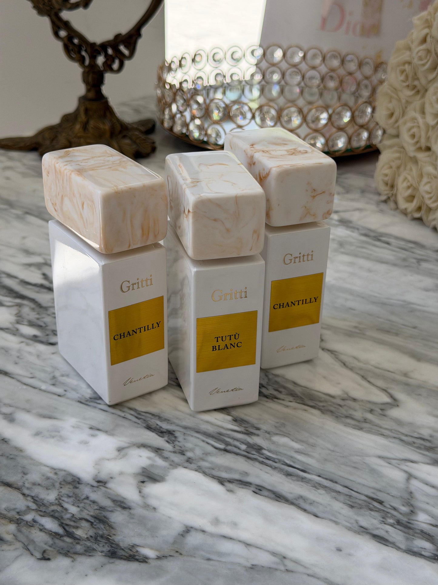 GRITTI Tutù Blanc Eau De Parfum