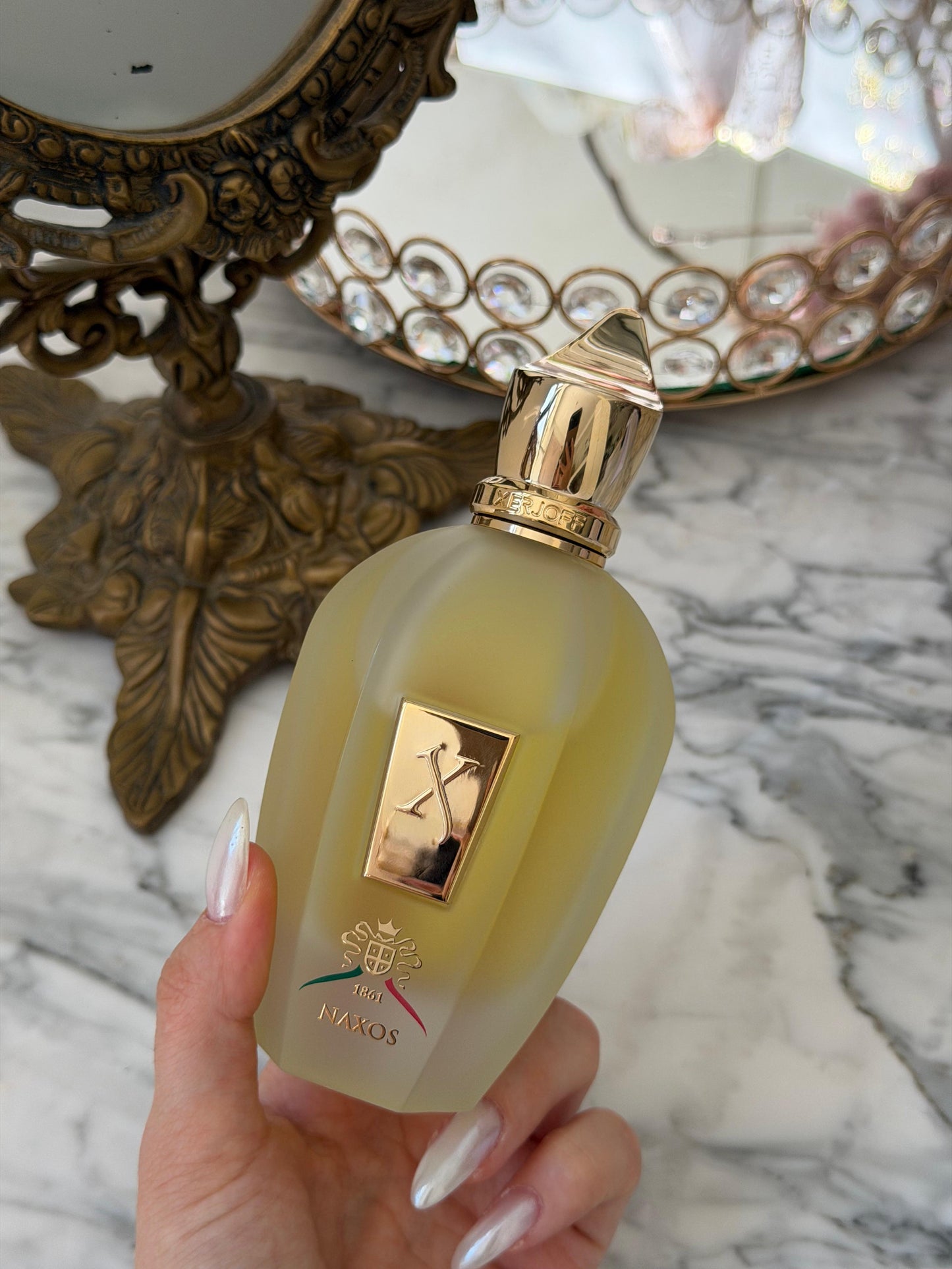 XERJOFF Naxos
Eau de Parfum 100ml