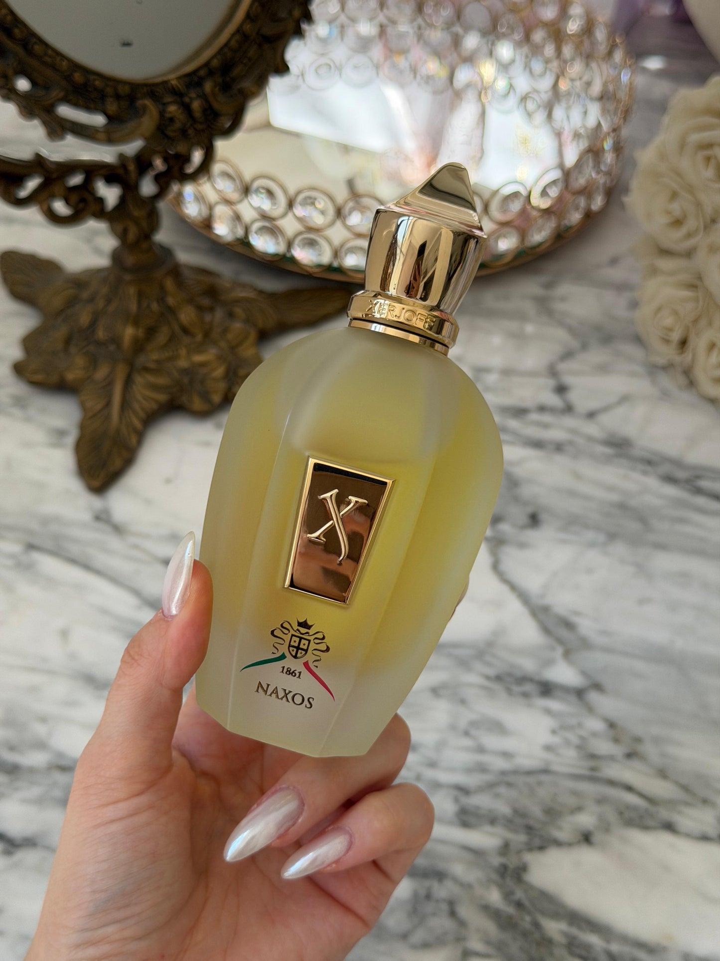 XERJOFF Naxos
Eau de Parfum 100ml