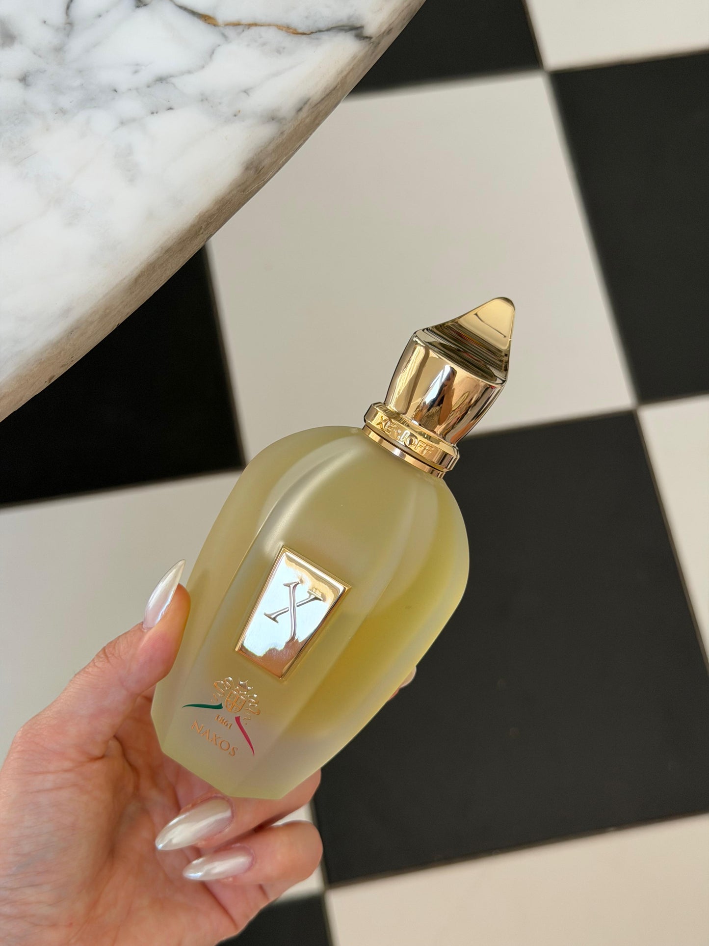 XERJOFF Naxos
Eau de Parfum 100ml
