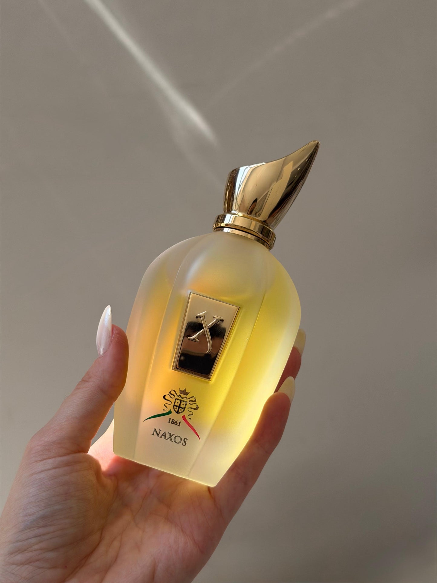 XERJOFF Naxos
Eau de Parfum 100ml