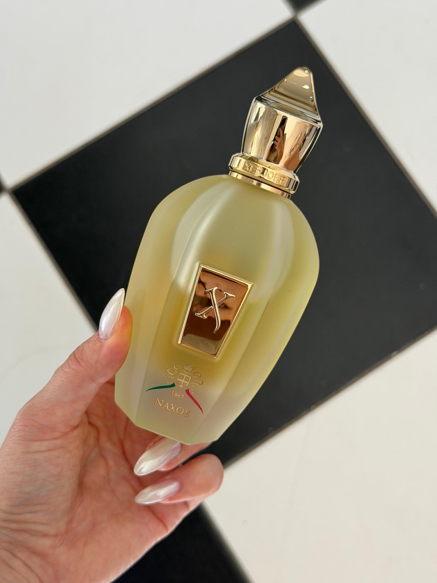 XERJOFF Naxos
Eau de Parfum 100ml