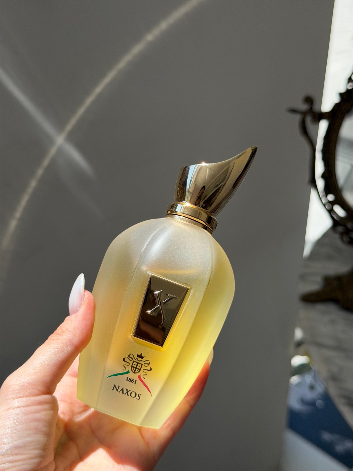 XERJOFF Naxos
Eau de Parfum 100ml