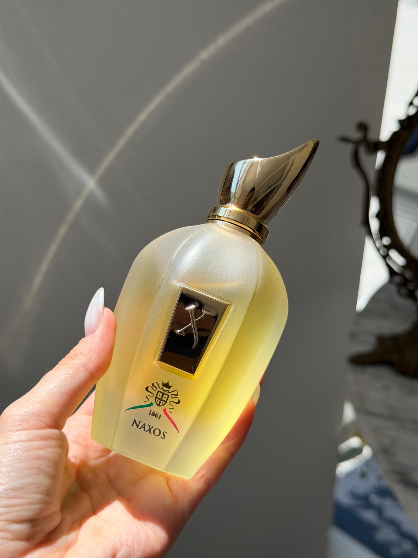 XERJOFF Naxos
Eau de Parfum 100ml