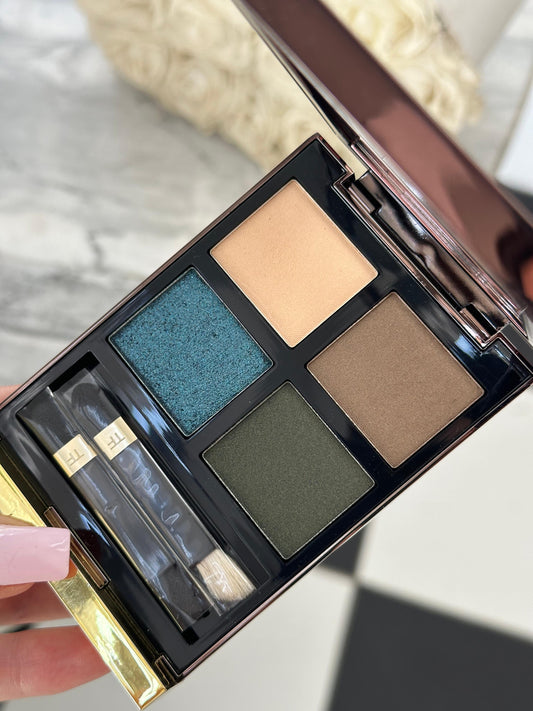 TOM FORD Beauty Eyeshadow Color Quad Palette - Last Dance