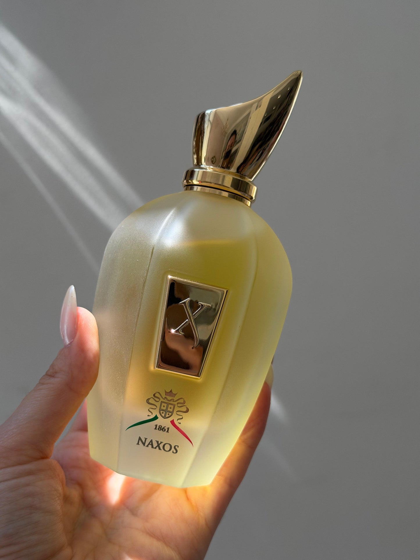 XERJOFF Naxos
Eau de Parfum 100ml