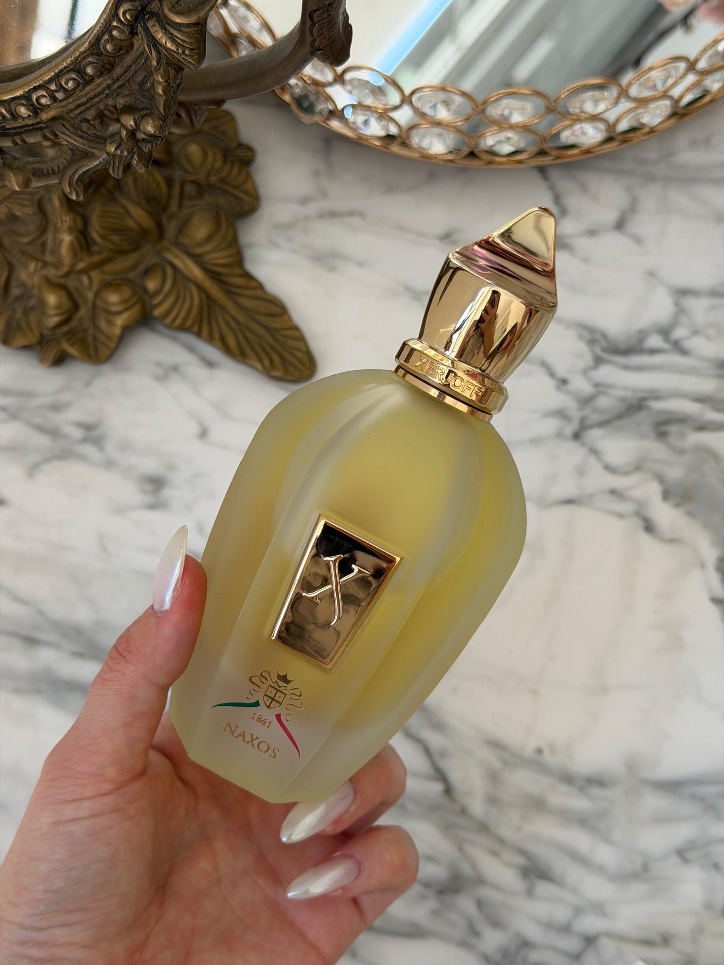 XERJOFF Naxos
Eau de Parfum 100ml