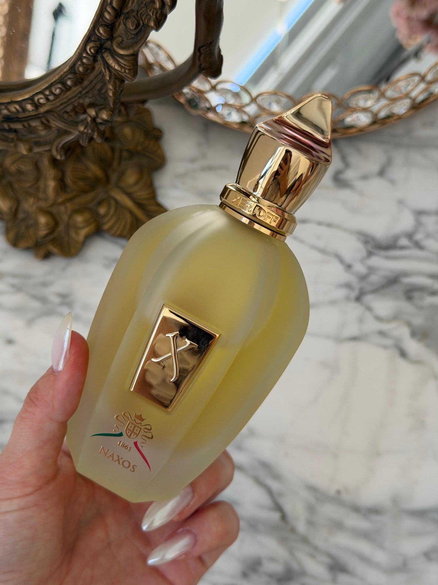 XERJOFF Naxos
Eau de Parfum 100ml