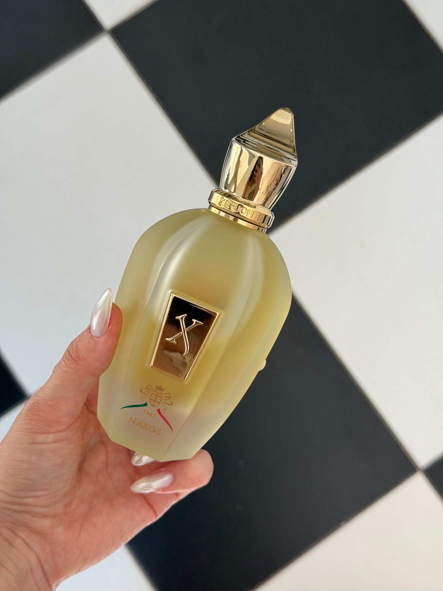 XERJOFF Naxos
Eau de Parfum 100ml