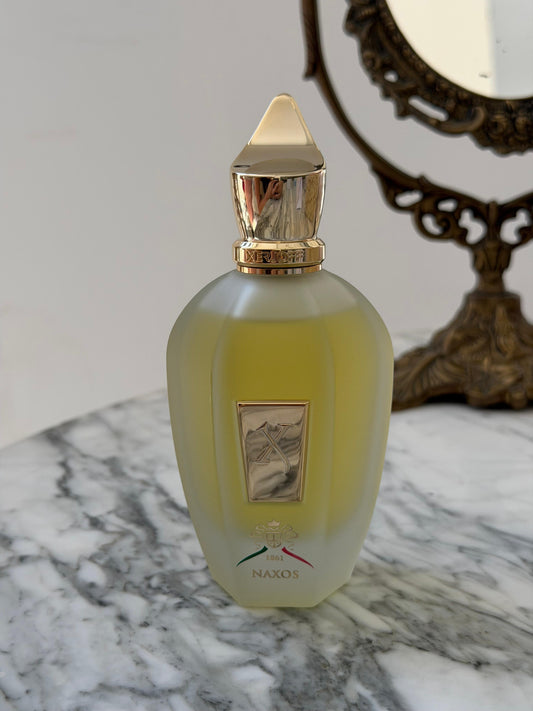 XERJOFF Naxos
Eau de Parfum 100ml