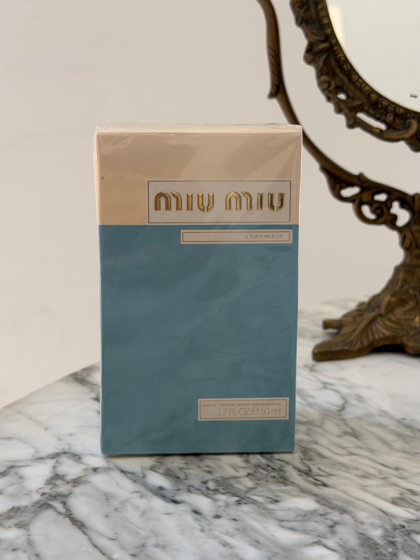 MIU MIU L’Eau Bleue Eau De Parfum