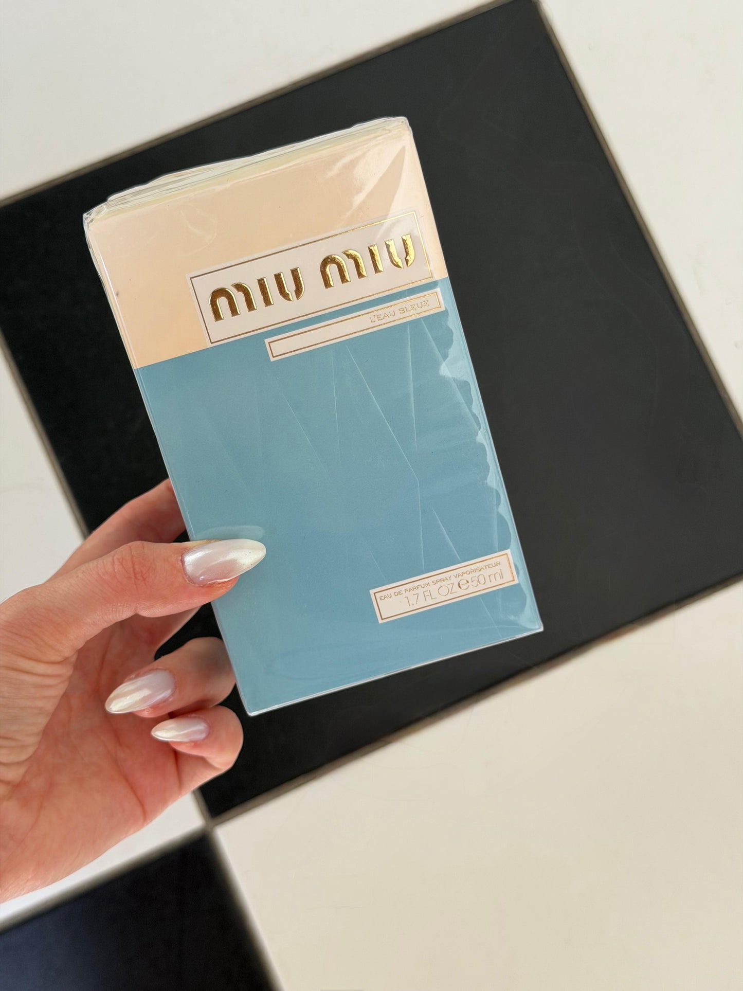 MIU MIU L’Eau Bleue Eau De Parfum