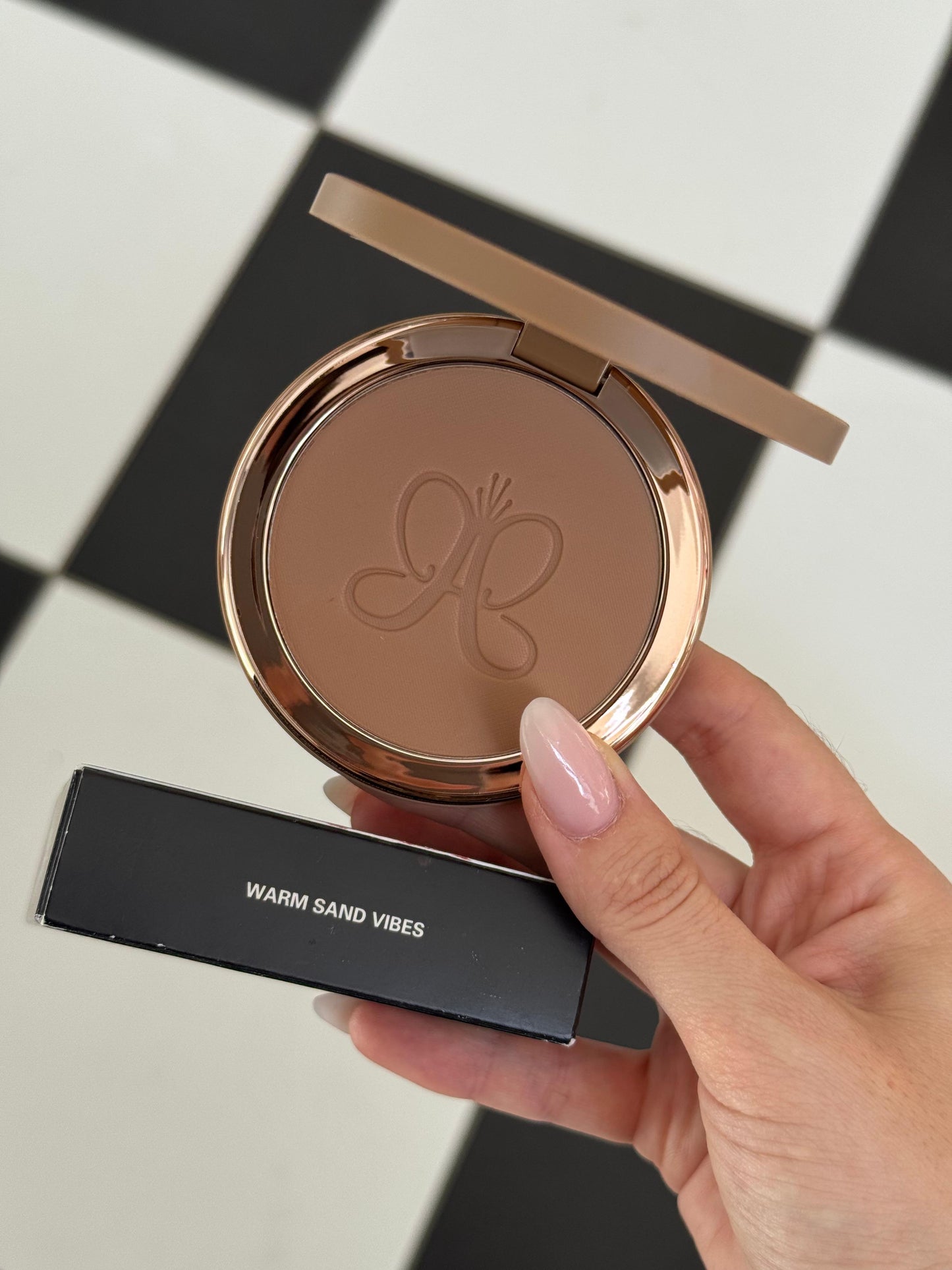 ANASTASIA BEVERLY HILLS Smooth Blur Bronzer - Warm Sand Vibes