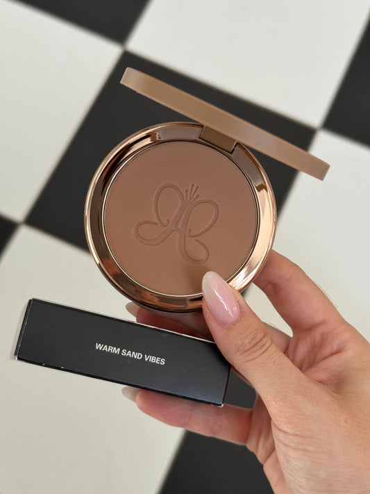 ANASTASIA BEVERLY HILLS Smooth Blur Bronzer - Warm Sand Vibes