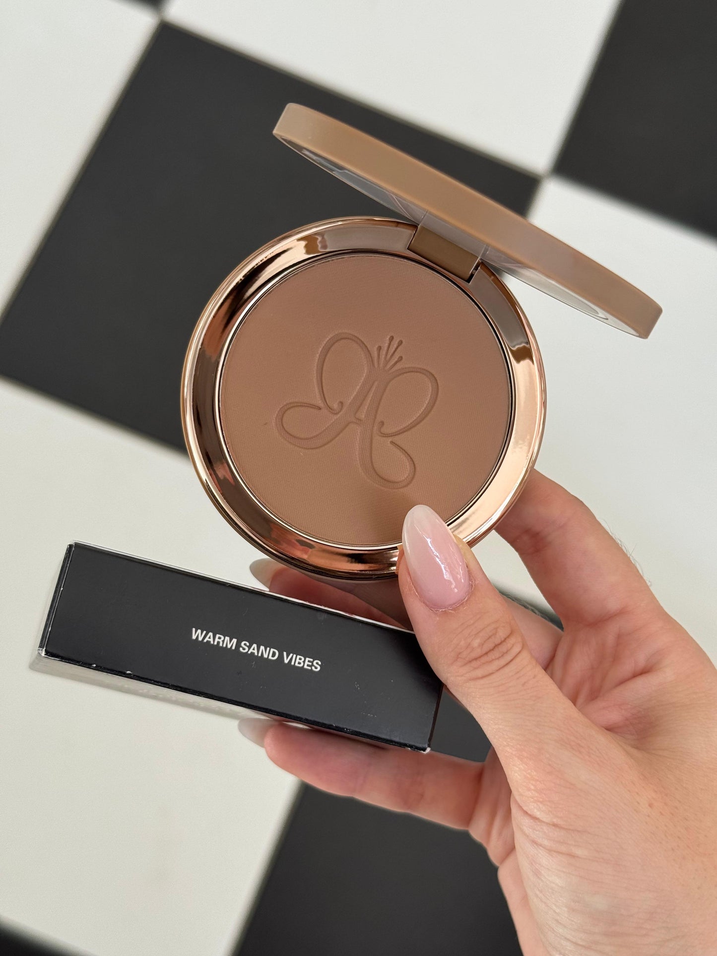ANASTASIA BEVERLY HILLS Smooth Blur Bronzer - Warm Sand Vibes