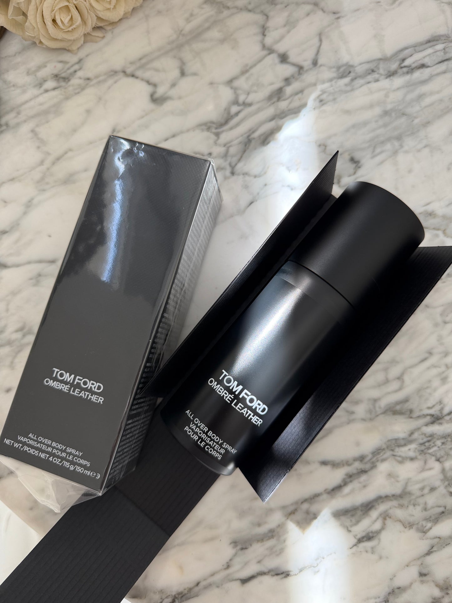 TOM FORD Ombre Leather - All Over Body Spray 150ml