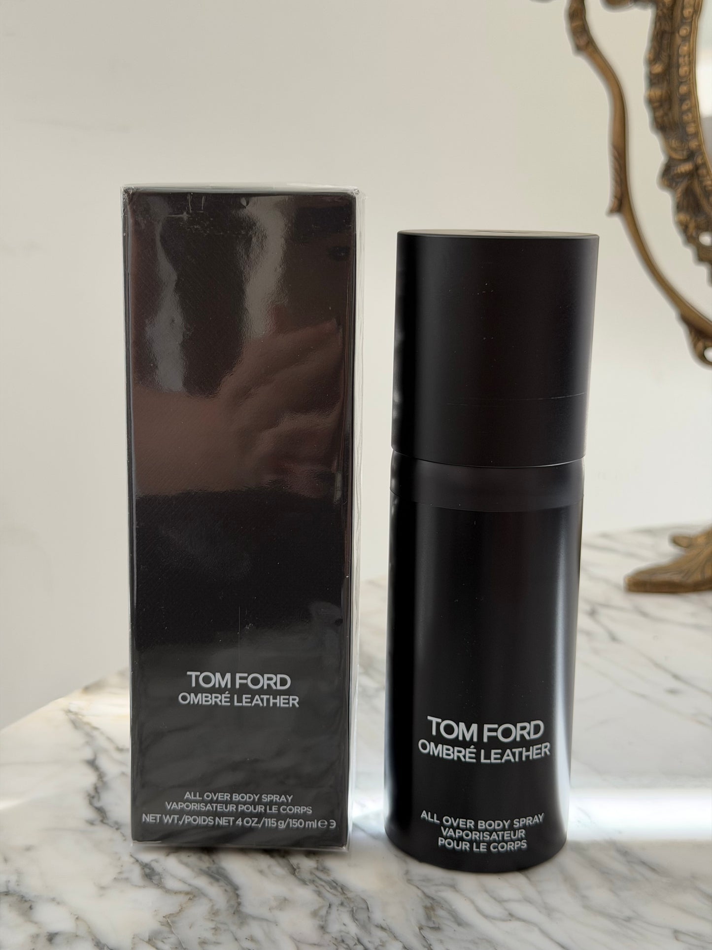 TOM FORD Ombre Leather - All Over Body Spray 150ml