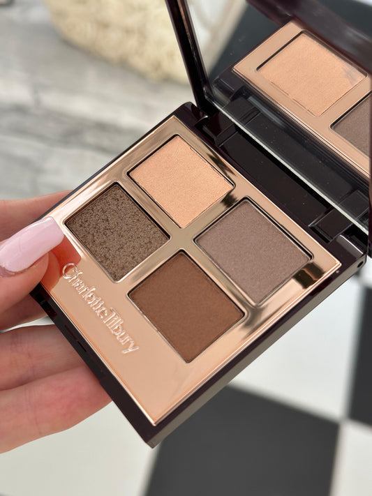 CHARLOTTE TILBURY Luxury Palette - 
The Golden Goddess