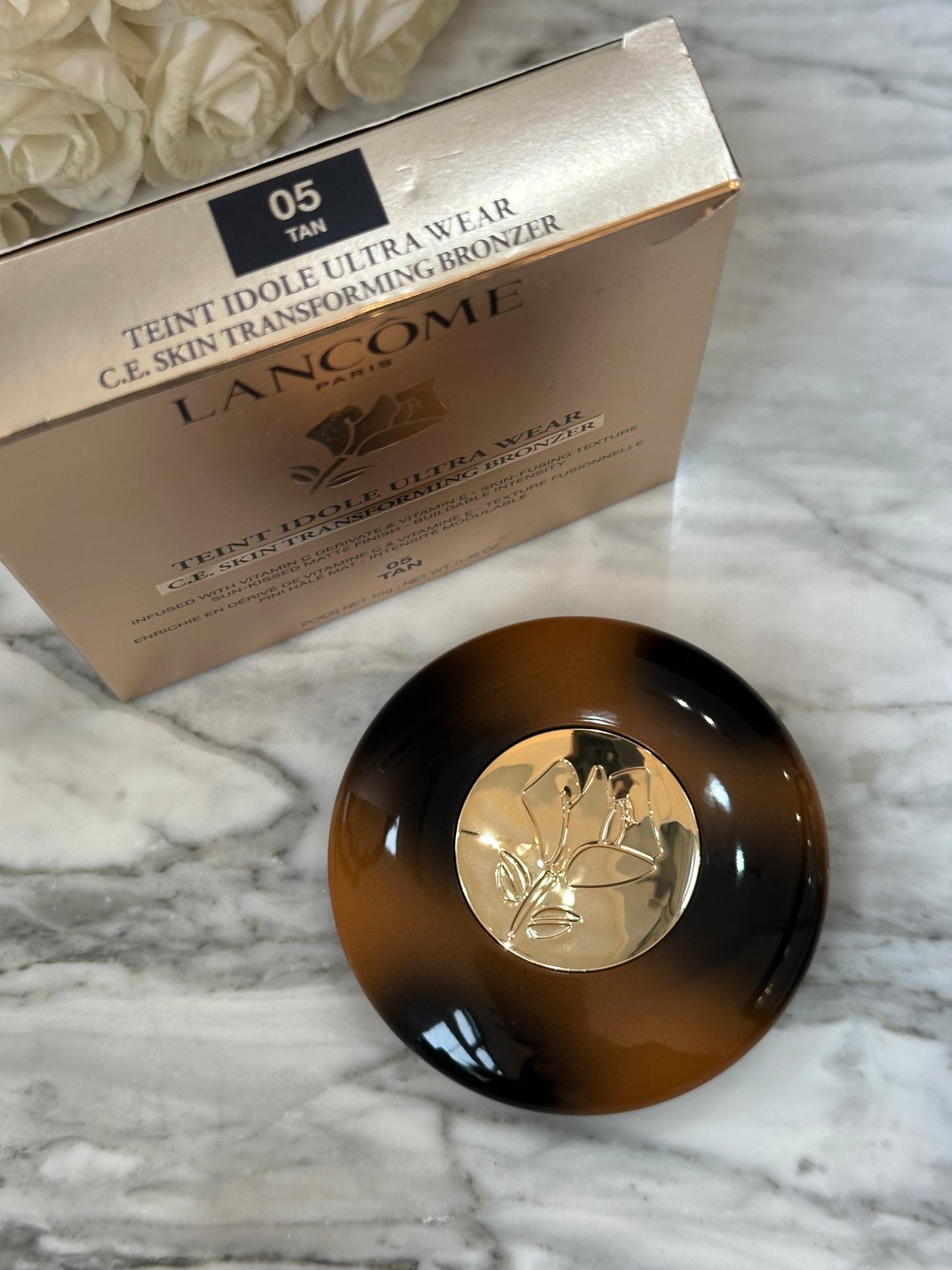 LANCOME Teint Idole Ultra Wear C.E Skin Transforming Bronzer (05)