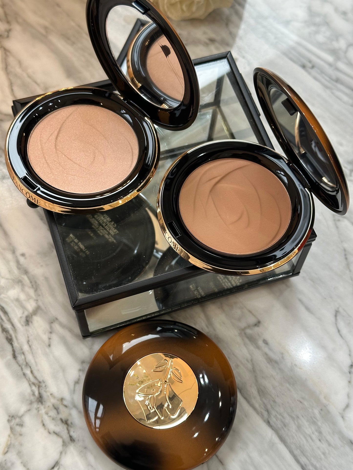LANCÔME Teint Idole Ultra Wear C.E Skin Transforming Highlighter (01)