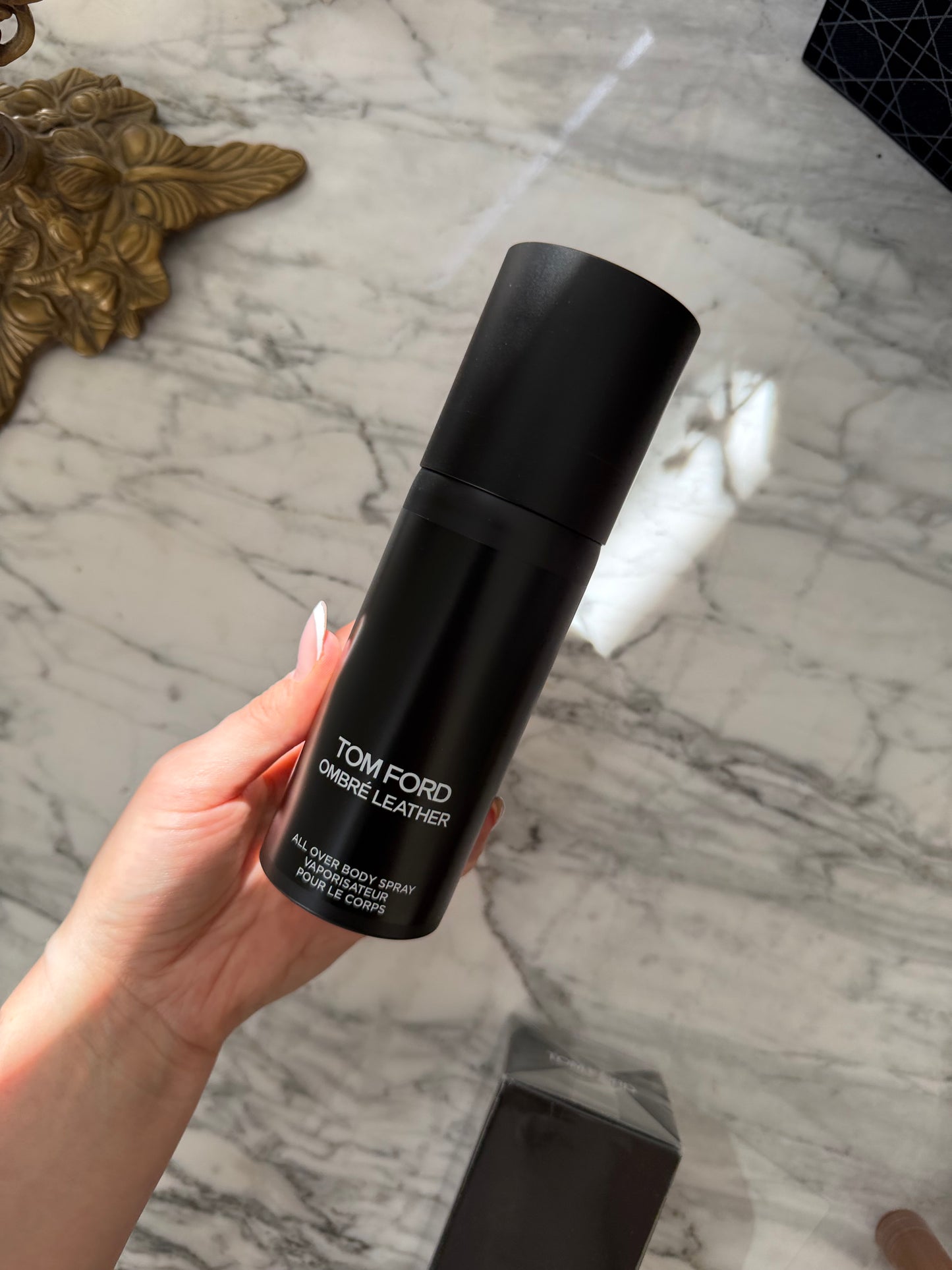 TOM FORD Ombre Leather - All Over Body Spray 150ml