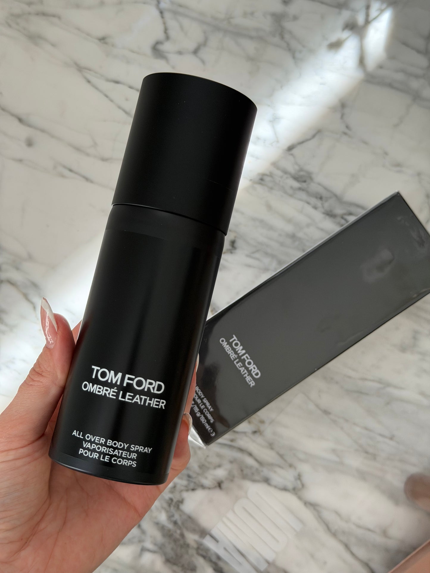 TOM FORD Ombre Leather - All Over Body Spray 150ml