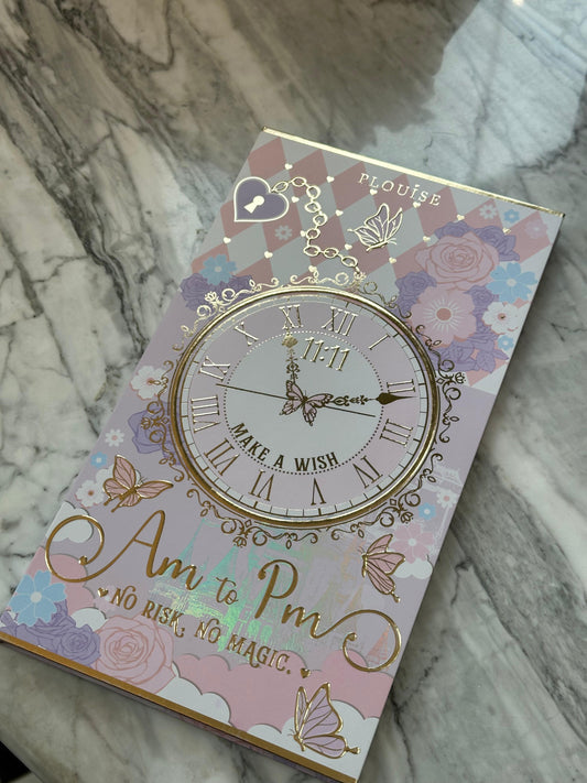 P.LOUISE AM-PM Palette For Eye And Face