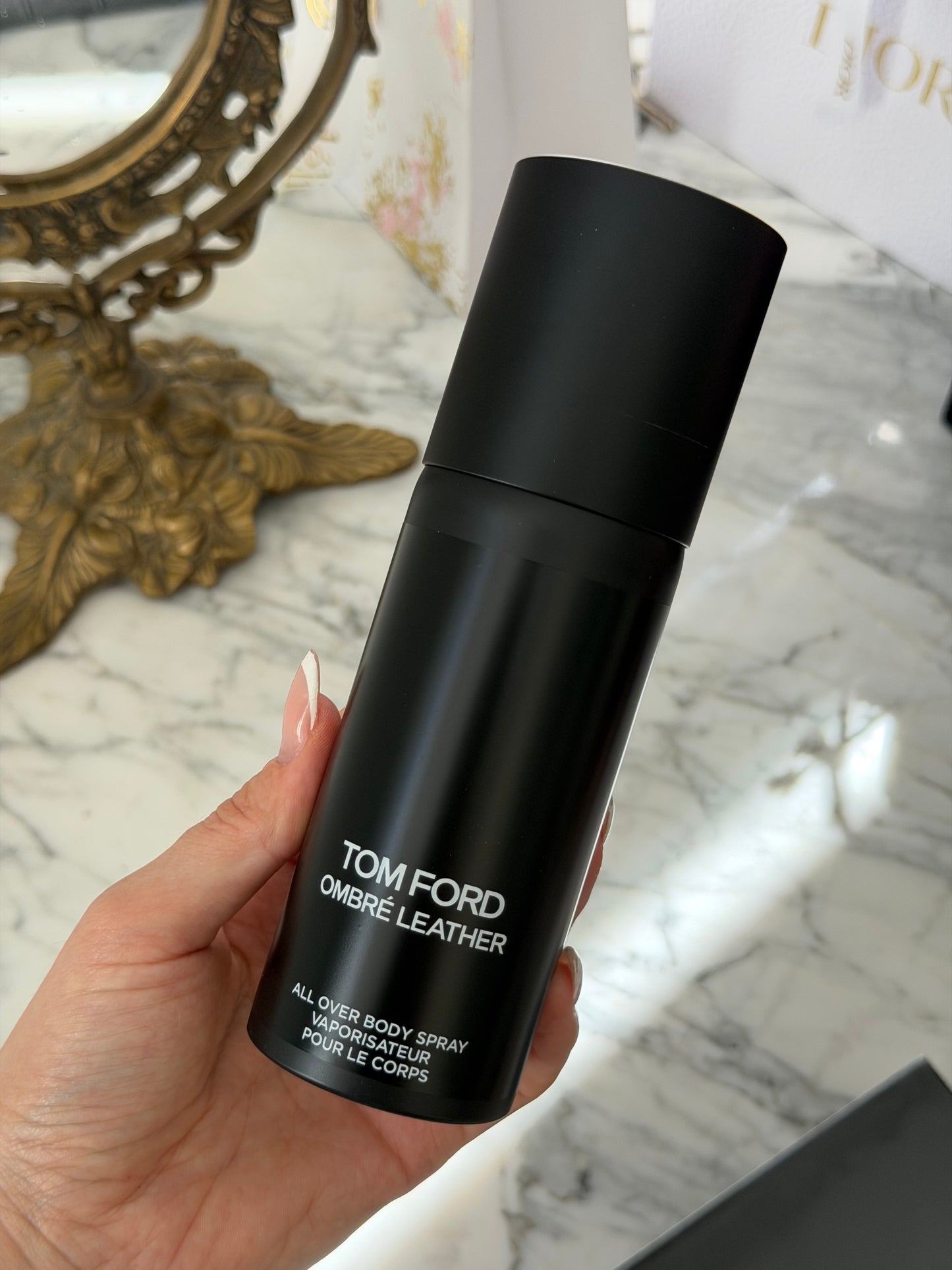 TOM FORD Ombre Leather - All Over Body Spray 150ml