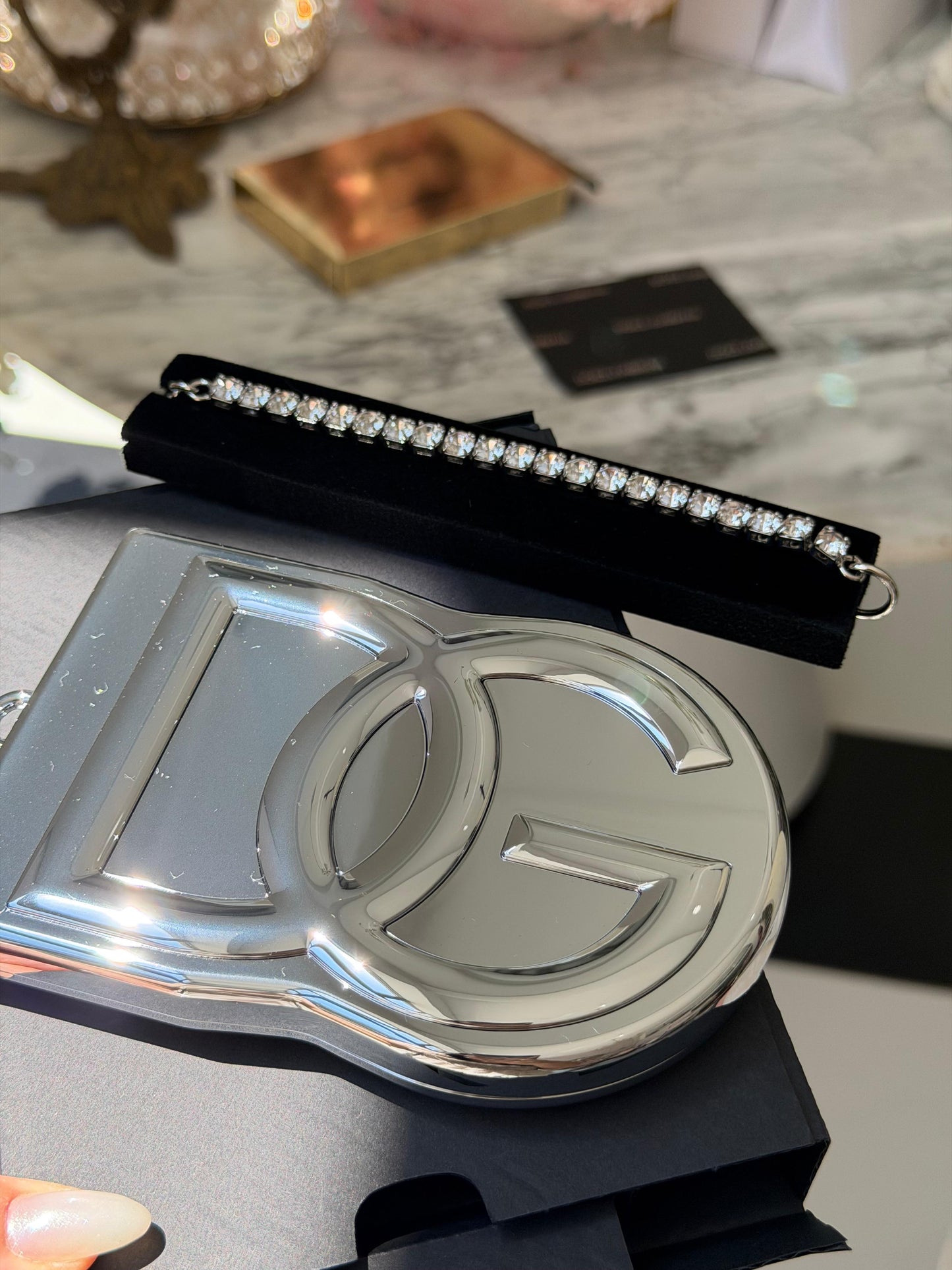 DOLCE&GABBANA Eye Dare You! Beyond
Multi-Finish Eyeshadow & Highlighter Palette