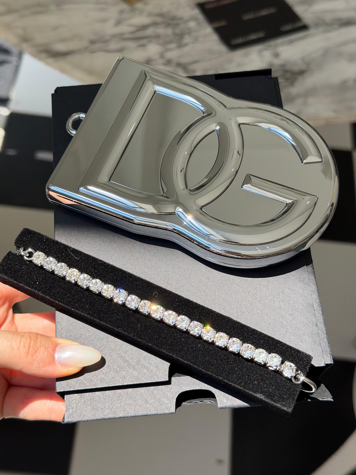 DOLCE&GABBANA Eye Dare You! Beyond
Multi-Finish Eyeshadow & Highlighter Palette