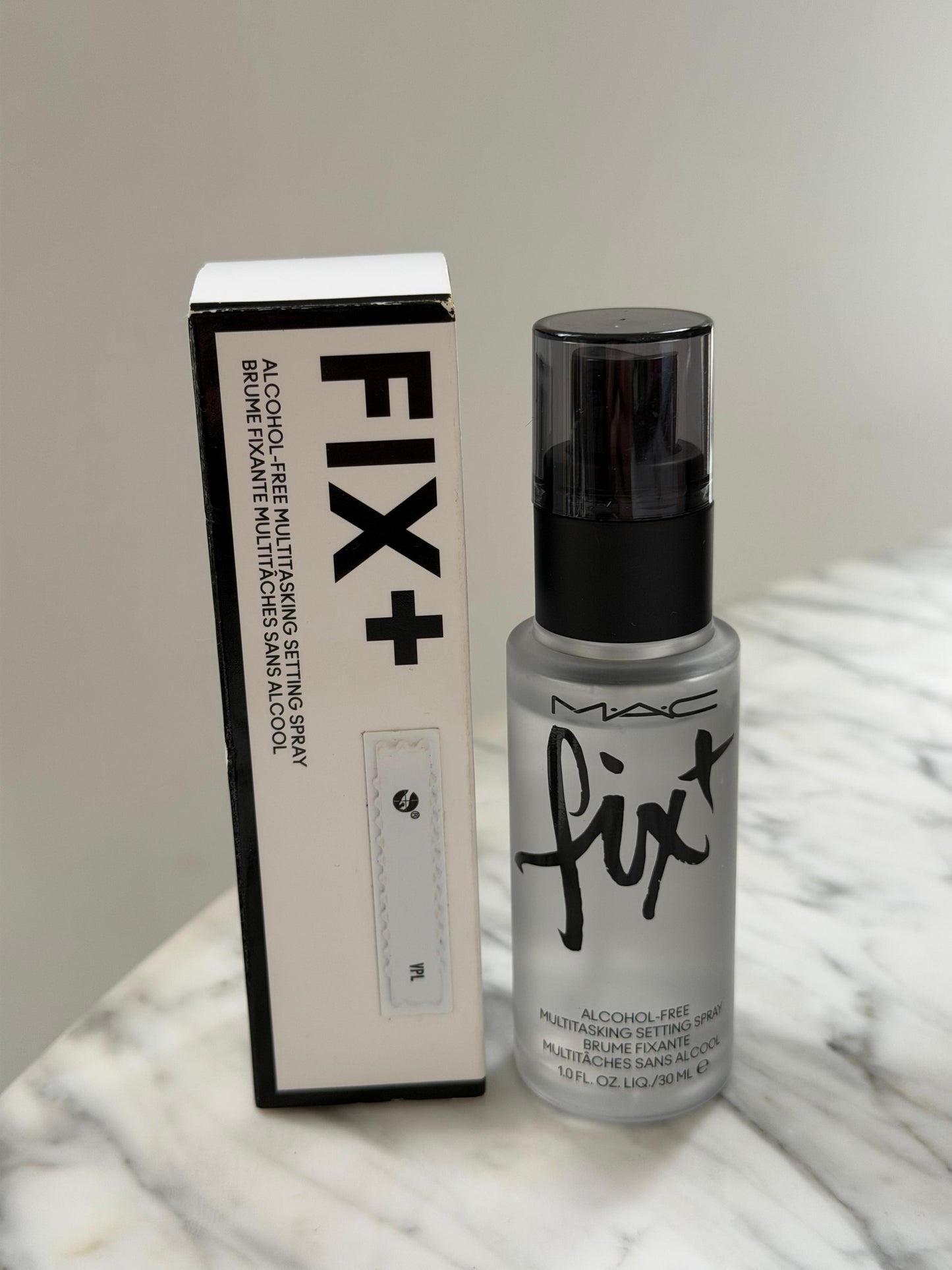 MAC Fix+ Multitasking Setting Spray