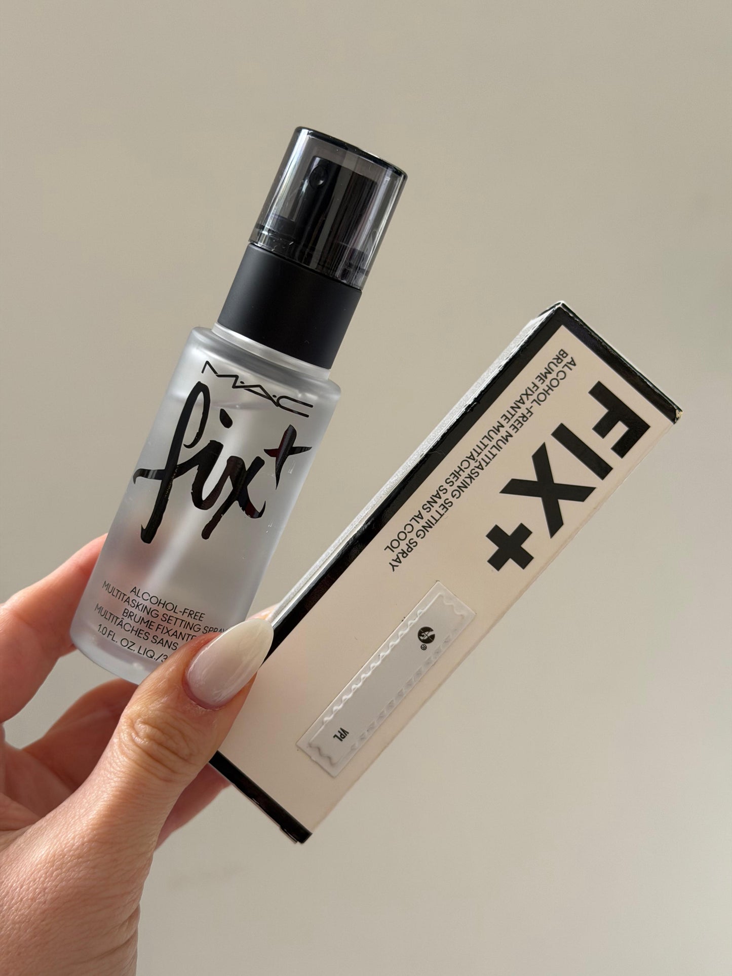 MAC Fix+ Multitasking Setting Spray