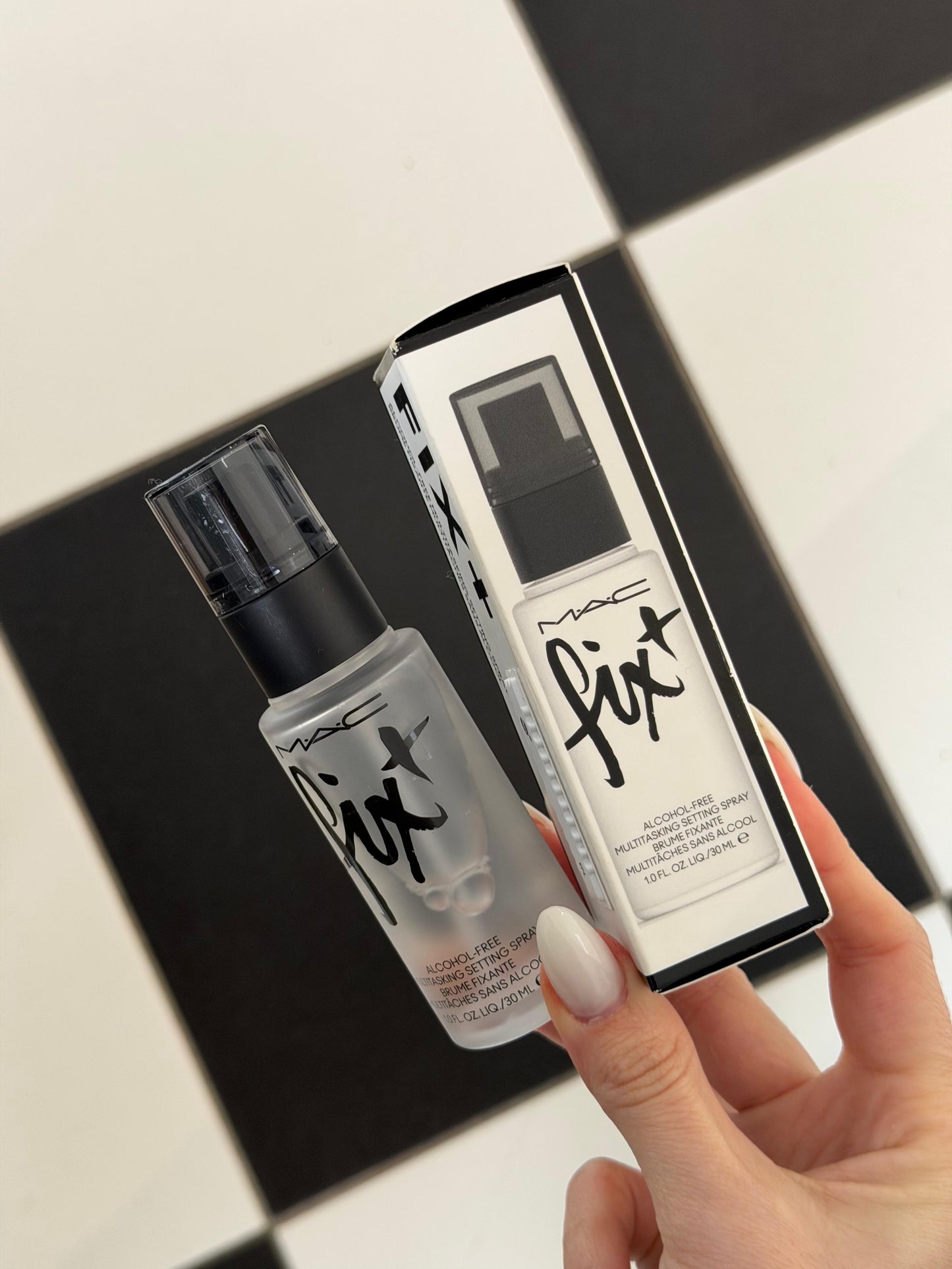 MAC Fix+ Multitasking Setting Spray