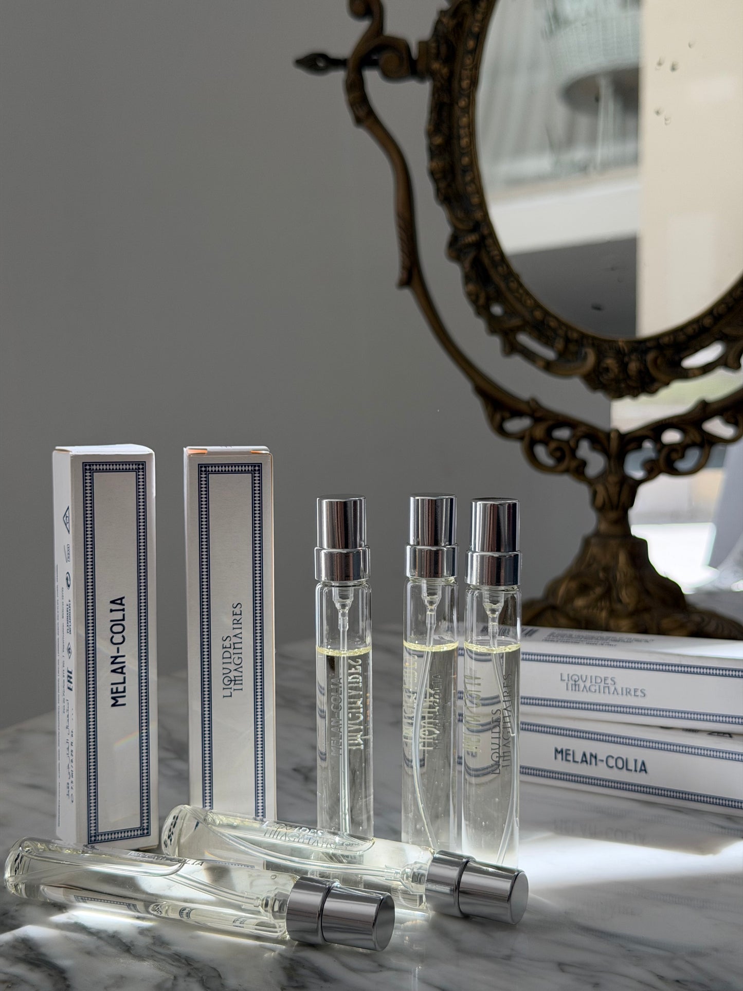 LIQUIDES IMAGINAIRES Melancolia - Travel Size