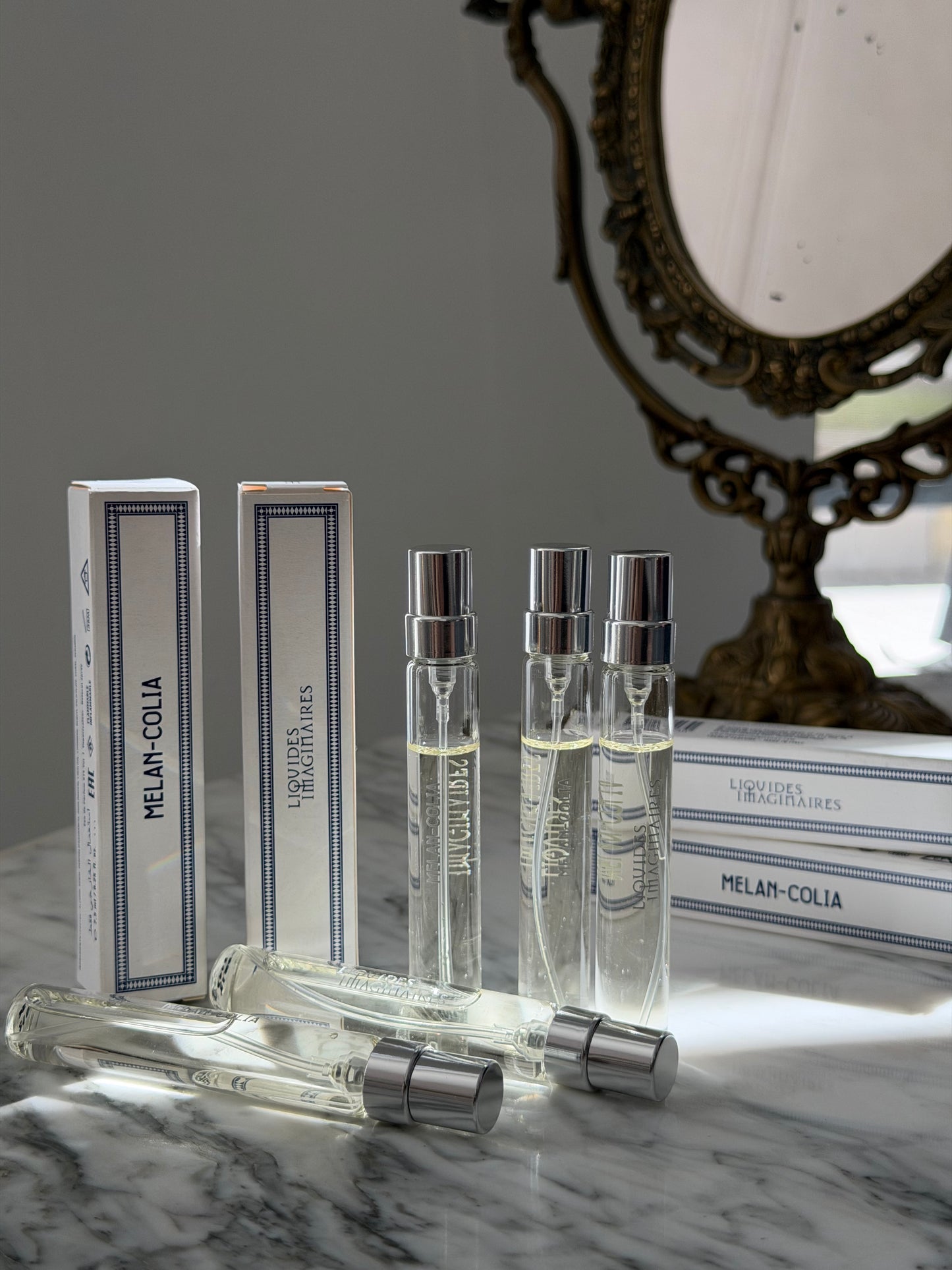 LIQUIDES IMAGINAIRES Melancolia - Travel Size