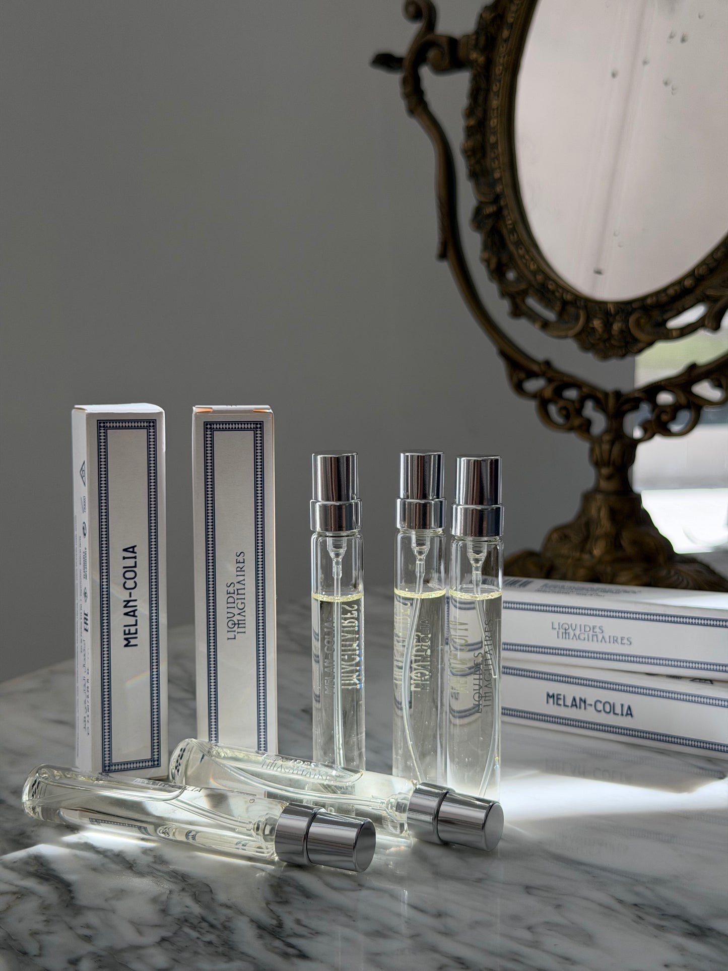 LIQUIDES IMAGINAIRES Melancolia - Travel Size