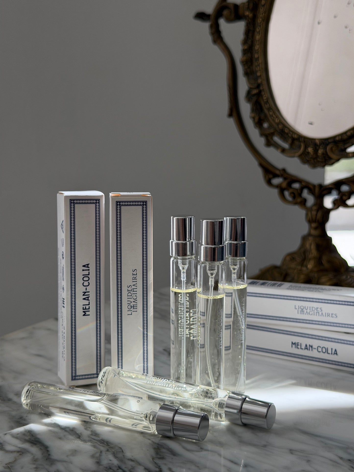 LIQUIDES IMAGINAIRES Melancolia - Travel Size