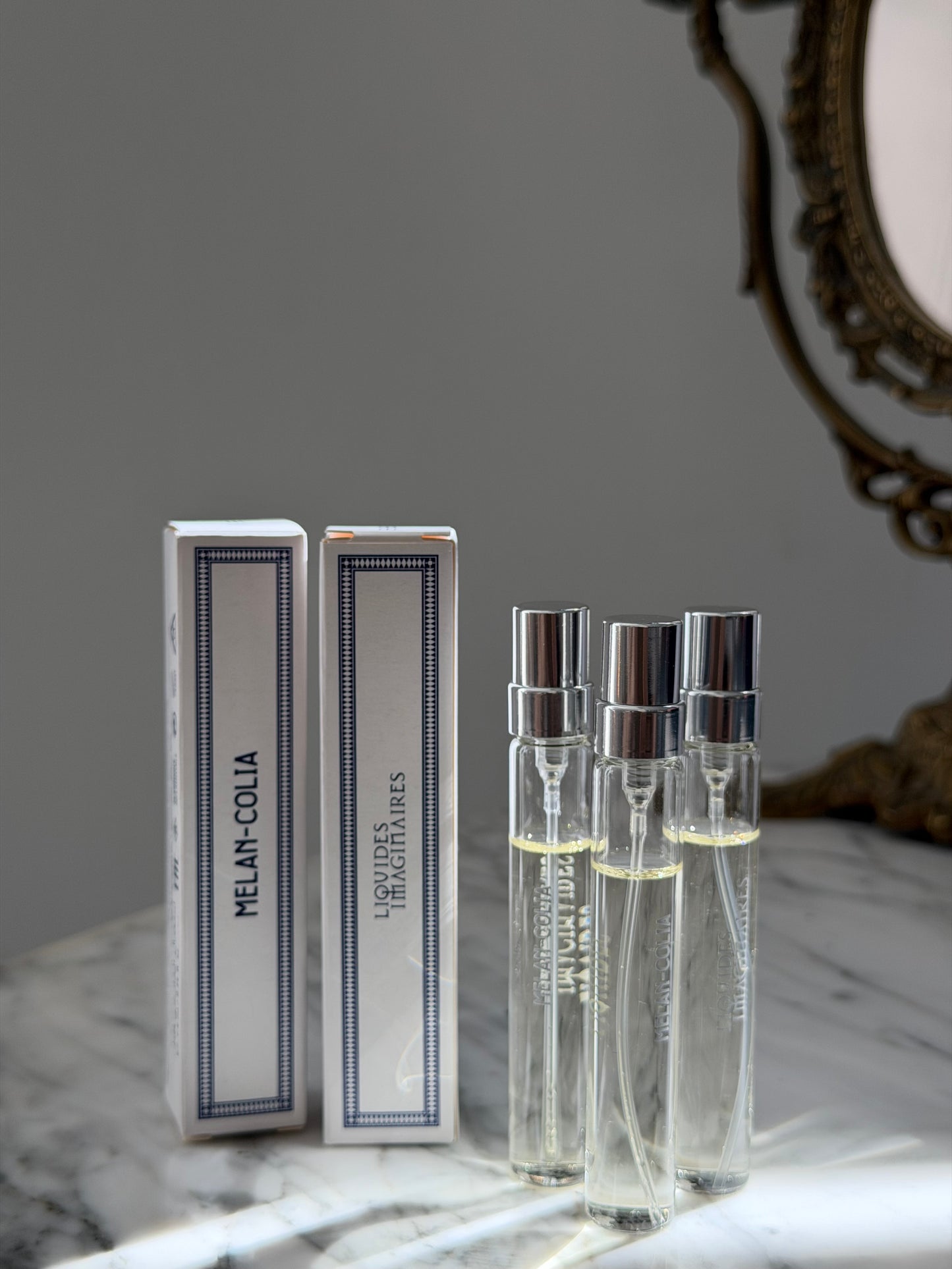 LIQUIDES IMAGINAIRES Melancolia - Travel Size
