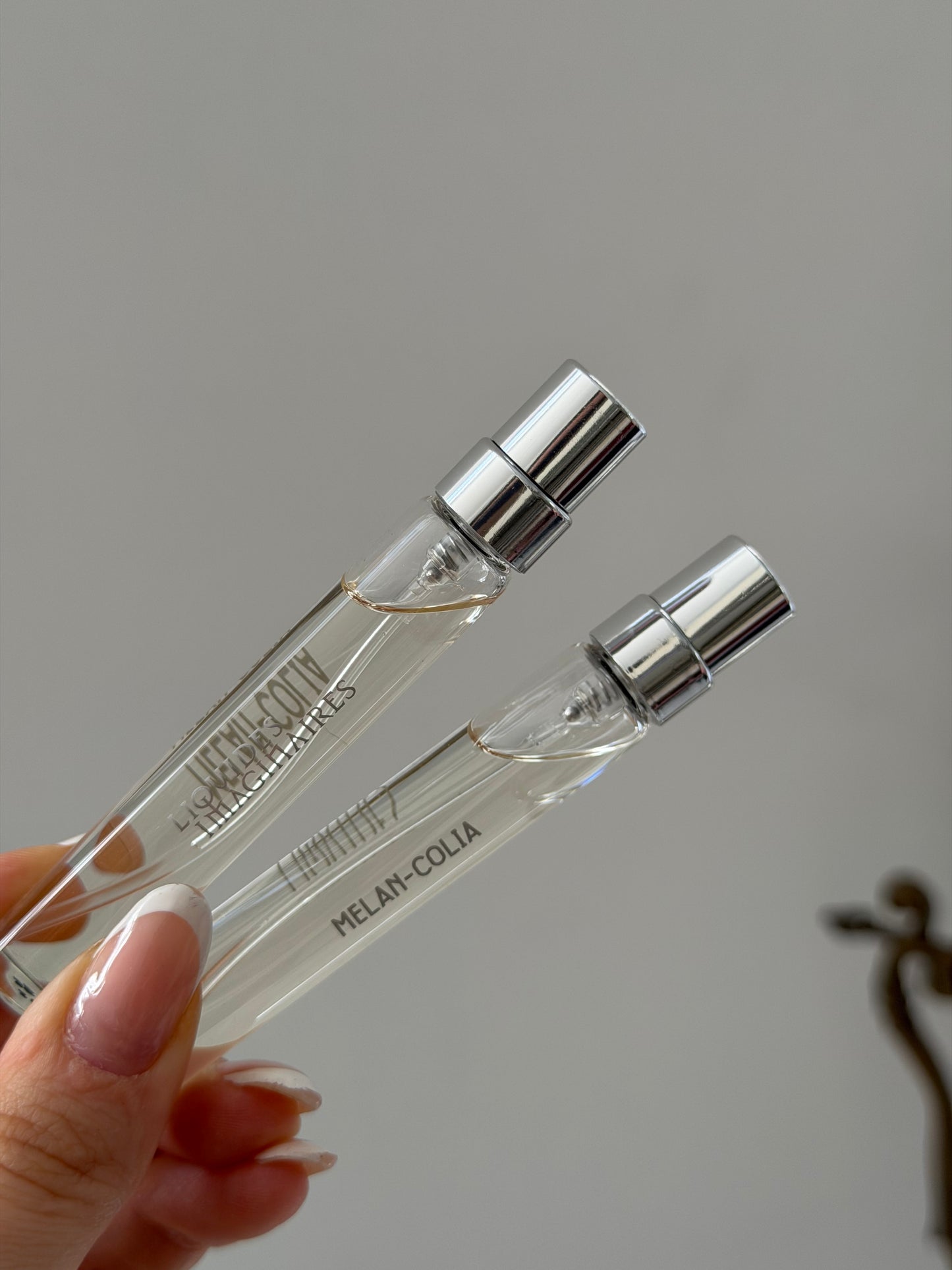 LIQUIDES IMAGINAIRES Melancolia - Travel Size