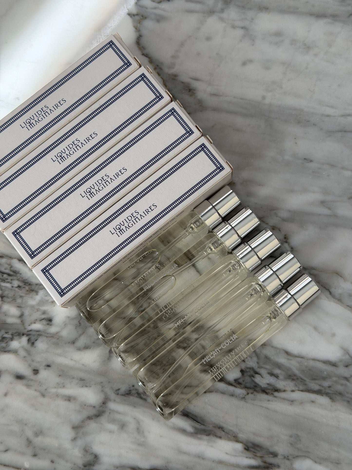 LIQUIDES IMAGINAIRES Melancolia - Travel Size