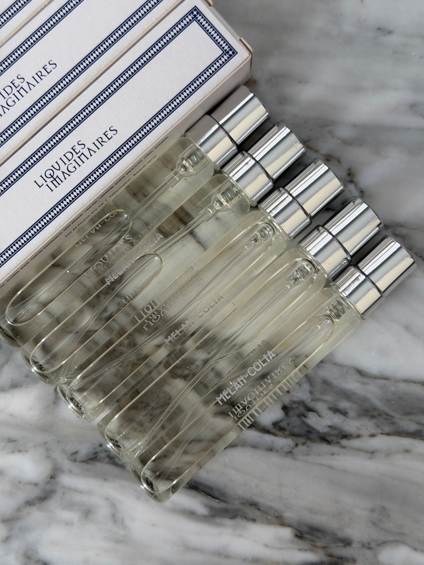 LIQUIDES IMAGINAIRES Melancolia - Travel Size