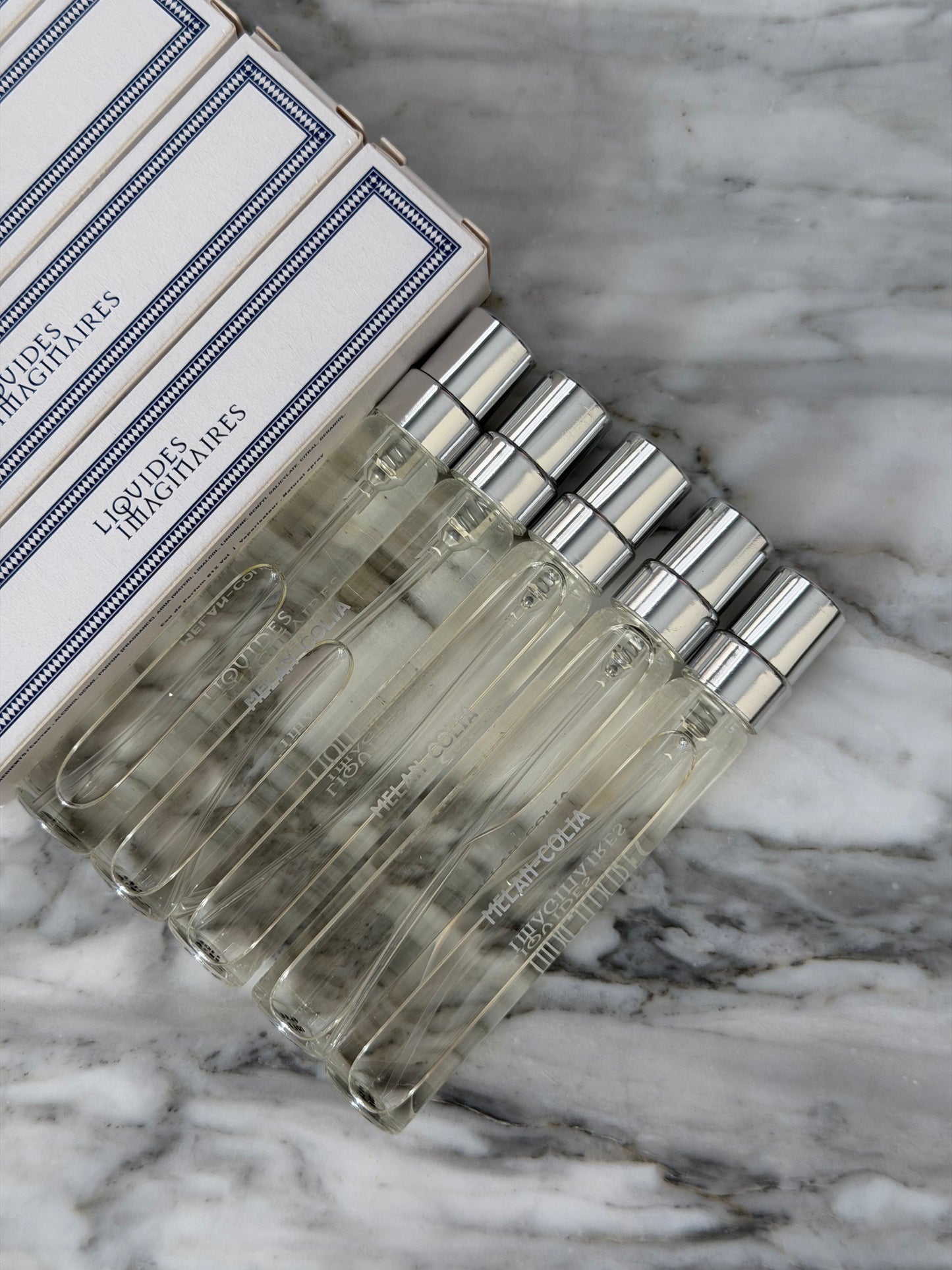 LIQUIDES IMAGINAIRES Melancolia - Travel Size